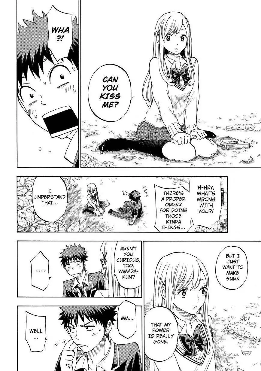 Yamada-kun to 7-nin no Majo Chapter 90 16